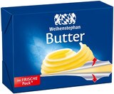 Butter oder Die Streichzarte im Angebot bei REWE in Ettlingen Butter oder Die Streichzarte Angebote von Weihenstephan bei REWE Ettlingen für 1,29 €