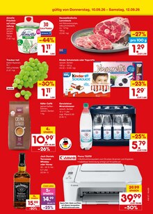 Küche im Netto Marken-Discount Prospekt "Aktuelle Angebote" mit 73 Seiten (Mannheim)