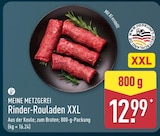 Rinder-Rouladen XXL von MEINE METZGEREI im aktuellen ALDI Nord Prospekt