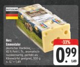 Herz Emmentaler bei E center im Eisingen Prospekt für 0,99 €