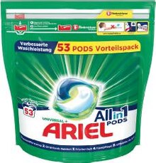 Waschmittel von Ariel im aktuellen Metro Prospekt für 11.89€