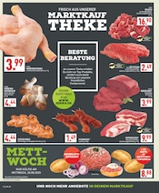 Hähnchen im Marktkauf Prospekt in Bielefeld Aktueller Marktkauf Prospekt mit Hähnchen, "Aktuelle Angebote", Seite 4
