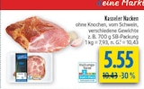 diska Amberg - Kasseler Nacken Angebot im Prospekt Kasseler Nacken bei diska im Amberg Prospekt für 5,55 €