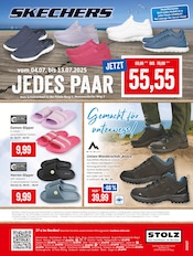 Aktueller Kaufhaus Stolz Prospekt mit Sportschuhe, "STOLZ. Das Kaufhaus im Norden.", Seite 16