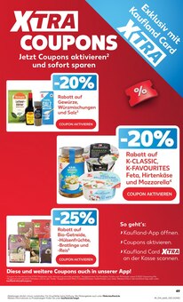 Feta im Kaufland Prospekt "Aktuelle Angebote" mit 54 Seiten (München)