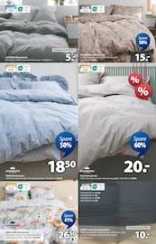 Spannbettlaken im JYSK Prospekt in Bergheim Aktueller JYSK Prospekt mit Spannbettlaken, "Scandinavian Sleeping & Living - SPARE BIS ZU 70%", Seite 13