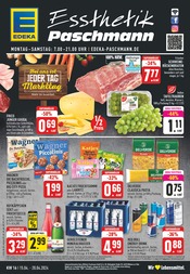 Aktueller E center Supermarkt Prospekt in Bottrop und Umgebung, "Aktuelle Angebote" mit 16 Seiten, 15.04.2024 - 20.04.2024