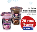 Rotwein im EDEKA Prospekt Momente Mousse au Chocolat von Dr. Oetker im aktuellen EDEKA Prospekt