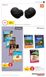 Casque Audio Angebote im Prospekt "EN GROS, C'EST MOINS CHER" von Intermarché Casque Audio Angebote im Prospekt "EN GROS, C'EST MOINS CHER" von Intermarché auf Seite 39