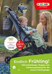 BabyOne Prospekt: "Endlich Frühling", 24 Seiten, 13.03.2023 - 26.03.2023