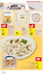 Offre Tagliatelles dans le catalogue Carrefour Market du moment à la page 31