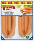 Spécialités allemandes de petites saucisses - Dulano à 2,79 € dans le catalogue Lidl