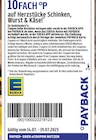 EDEKA Zwickau - Herzstücke Schinken, Wurst & Käse Angebot im Prospekt Herzstücke Schinken, Wurst & Käse bei EDEKA im Zwickau Prospekt für