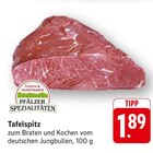 Tafelspitz Angebote von Pfälzer Spezialitäten bei EDEKA Pirmasens für 1,89 €