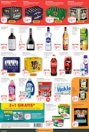Cola im GLOBUS Prospekt in Idar-Oberstein Aktueller GLOBUS Prospekt mit Cola, "Aktuelle Angebote", Seite 8