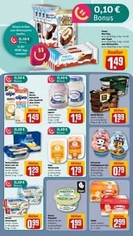Butter im aktuellen REWE Prospekt (Magdeburg) Butter im REWE Prospekt "Dein Markt" mit 28 Seiten (Magdeburg)