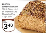 Angebot im GLOBUS Krefeld Prospekt GLOBUS Krefeld Prospekt mit im Angebot fĂŒr 3,40 âŹ