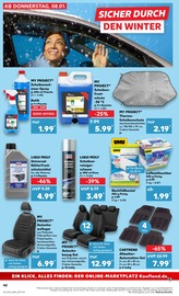 Autozubehör im Kaufland Prospekt in Hameln Aktueller Kaufland Prospekt mit Autozubehör, "Aktuelle Angebote", Seite 40