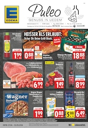EDEKA Prospekt mit 24 Seiten (Uedem)