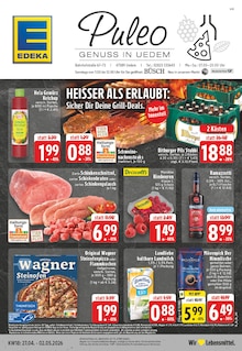 EDEKA Prospekt Aktuelle Angebote mit 24 Seiten