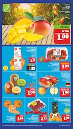 Orangen Angebot im aktuellen Marktkauf Prospekt auf Seite 10