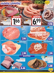 Aktueller EDEKA Prospekt mit Wurst, "Aktuelle Angebote", Seite 3
