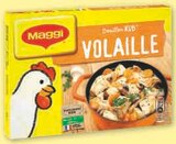 Bouillon Kub Volaille - MAGGI dans le catalogue Hyper U