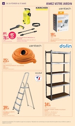 Offre Projecteur dans le catalogue Intermarché Hyper du moment à la page 24