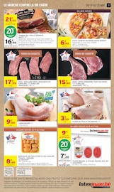 Viande en promo dans le catalogue Intermarché Contact à la page 7
