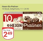 Hexen-Eis-Pralinen im Angebot bei GLOBUS in Jena Hexen-Eis-Pralinen Angebote bei GLOBUS Jena für 2,49 €