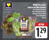 EDEKA Chemnitz - Salatrio mit Wurzelballen Angebot im Prospekt Salatrio mit Wurzelballen bei EDEKA im Chemnitz Prospekt für 1,29 €