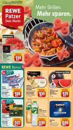 REWE Prospekt für Anklam mit 28 Seiten REWE Prospekt für Anklam: "Dein Markt", 28 Seiten, 03.08.2026 - 08.08.2026