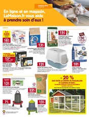 Purina One Angebote im Prospekt "RETOUR AU VERT" von LaMaison.fr auf Seite 18