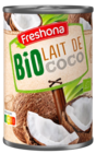 Lait de coco Bio - Freshona dans le catalogue Lidl