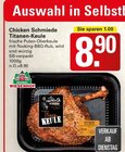 Chicken Schmiede Titanen-Keule Angebote von Wiesenhof bei WEZ Löhne für 8,90 €