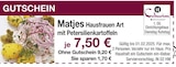 Matjes Hausfrauen Art von Culinarium im aktuellen Möbel Inhofer Prospekt für 7,50 €