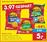 Frites bei Netto Marken-Discount im Vörstetten Prospekt für 5,00 €