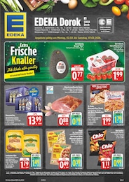 Der aktuelle EDEKA Prospekt Wir lieben Lebensmittel!