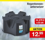 Regentonnenuntersetzer Angebote von waterform bei Zimmermann Bremerhaven für 12,99 €