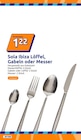 Löffel, Gabeln oder Messer Angebote von Sola Ibiza bei Action Minden für 1,22 €