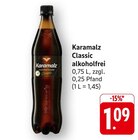 Classic alkoholfrei bei E center im Prospekt "" für 1,09 €