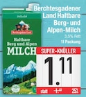 Haltbare Berg- und Alpen-Milch bei E center im Wertingen Prospekt für 1,11 €