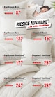 Aktuelles Bettzeug Angebot bei Die Möbelfundgrube in Saarbrücken ab 8,99 €