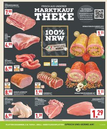 Hähnchenbrust im aktuellen Marktkauf Prospekt (Bielefeld) Hähnchenbrust im Marktkauf Prospekt "Aktuelle Angebote" mit 22 Seiten (Bielefeld)