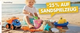 Sandspielzeug im aktuellen Mäc-Geiz Prospekt