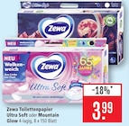 Toilettenpapier Ultra Soft Angebote von Zewa bei Marktkauf Stuttgart für 3,99 €