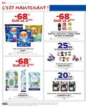 Déodorant Angebote im Prospekt "les Jours Meilleurs avec Les Produits Carrefour" von Carrefour Market auf Seite 42