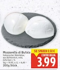 Mozzarella di Bufala im Angebot bei E center in Berlin Mozzarella di Bufala Angebote bei E center Berlin für 3,99 €