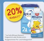 Milupino Kindermilch bei combi im Georgsmarienhütte Prospekt für 