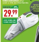 Aktuelle Staubsauger Angebote bei Marktkauf in Bochum Aktuelles Handstaubsauger Angebot bei Marktkauf in Bochum ab 29,99 €